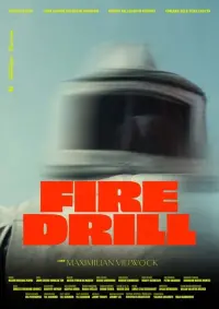 Poster to the movie "Fire Drill" #618725