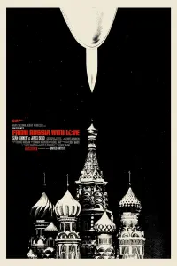 Poster to the movie "From Russia with Love" #241764