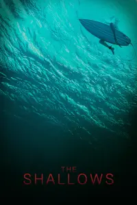 Poster to the movie "The Shallows" #81073