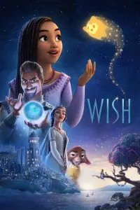 Poster to the movie "Wish" #327