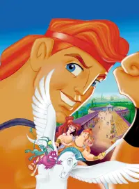 Poster to the movie "Hercules" #211234