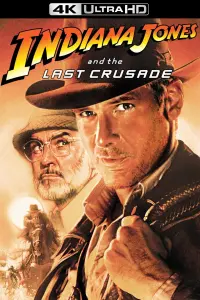 Poster to the movie "Indiana Jones and the Last Crusade" #184873