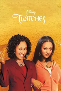 Poster to the movie "Twitches" #113189