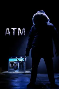 Poster to the movie "ATM" #116933