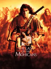 Poster to the movie "The Last of the Mohicans" #80506