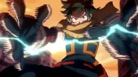 Backdrop to the movie "My Hero Academia: You