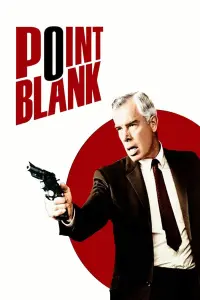 Poster to the movie "Point Blank" #245304