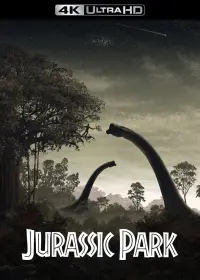 Poster to the movie "Jurassic Park" #84898