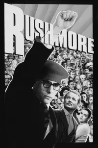 Poster to the movie "Rushmore" #218031