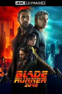 Poster to the movie "Blade Runner 2049" #8692