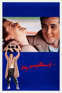 Poster to the movie "Say Anything..." #242667