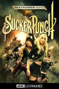 Poster to the movie "Sucker Punch" #298990