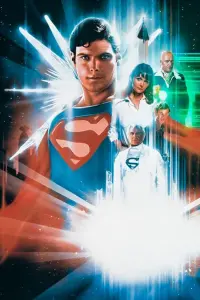 Poster to the movie "Superman" #580356