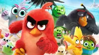 Backdrop to the movie "The Angry Birds Movie 2" #240082