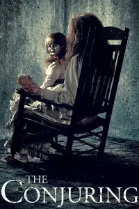 Poster to the movie "The Conjuring" #208505