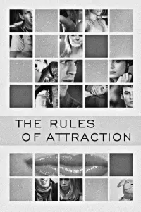 Poster to the movie "The Rules of Attraction" #663840