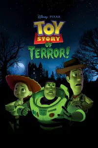 Poster to the movie "Toy Story of Terror!" #233409