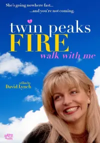 Poster to the movie "Twin Peaks: Fire Walk with Me" #455071