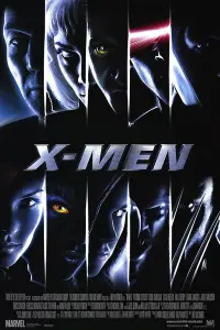 Poster to the movie "X-Men" #247198