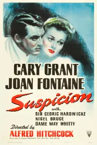 Poster to the movie "Suspicion" #136092