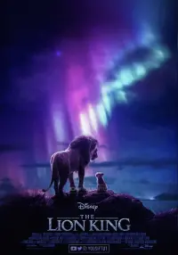 Poster to the movie "The Lion King" #24047