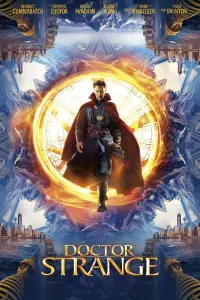 Poster to the movie "Doctor Strange" #22342