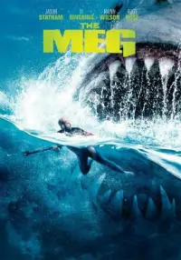 Poster to the movie "The Meg" #19735