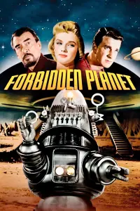 Poster to the movie "Forbidden Planet" #73992