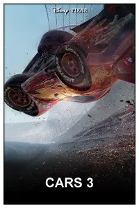 Poster to the movie "Cars 3" #13790