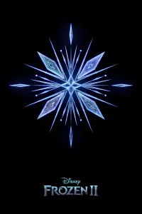 Poster to the movie "Frozen II" #10337