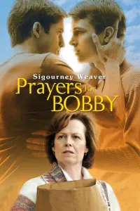 Poster to the movie "Prayers for Bobby" #157543