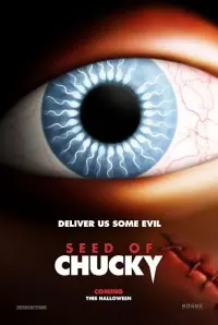 Poster to the movie "Seed of Chucky" #633554