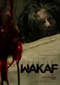 Poster to the movie "Wakaf" #447682