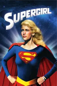 Poster to the movie "Supergirl" #124128