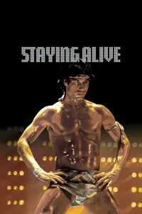 Poster to the movie "Staying Alive" #114022