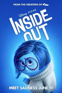 Poster to the movie "Inside Out" #5885