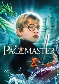 Poster to the movie "The Pagemaster" #133059