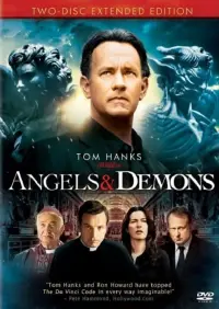 Poster to the movie "Angels & Demons" #55421