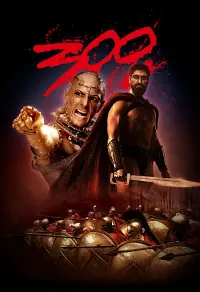 Poster to the movie "300" #45652