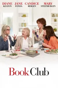 Poster to the movie "Book Club" #295651