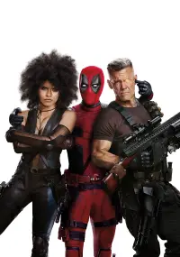 Poster to the movie "Deadpool 2" #479397