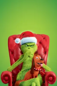 Poster to the movie "The Grinch" #643951