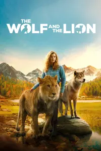 Poster to the movie "The Wolf and the Lion" #211347