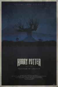 Poster to the movie "Harry Potter and the Prisoner of Azkaban" #616119