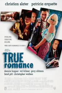 Poster to the movie "True Romance" #75078