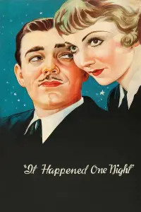 Poster to the movie "It Happened One Night" #184949