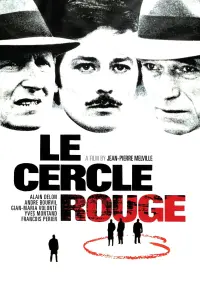 Poster to the movie "Le Cercle Rouge" #204258