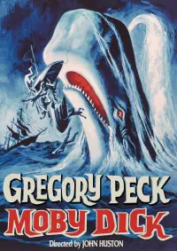 Poster to the movie "Moby Dick" #249543