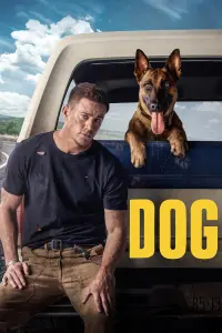 Poster to the movie "Dog" #56725