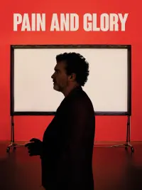 Poster to the movie "Pain and Glory" #588400